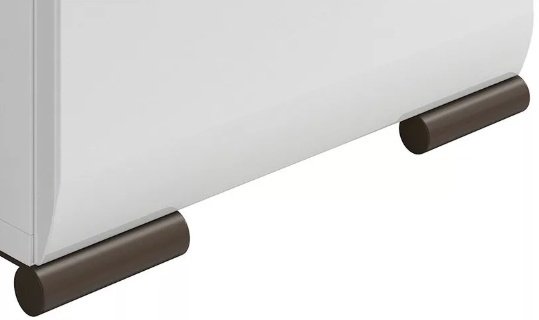 Стол письменный BRW Ацтека, 120х66x75 см, белый купить,0