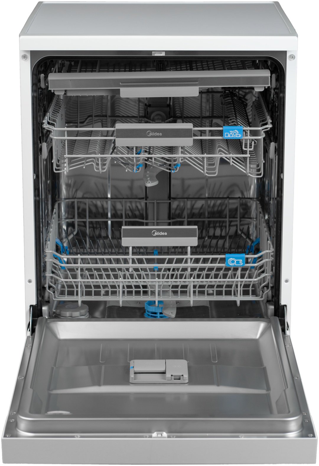 Посудомоечная машина Midea MFD60S160Wi-C белый купить,0