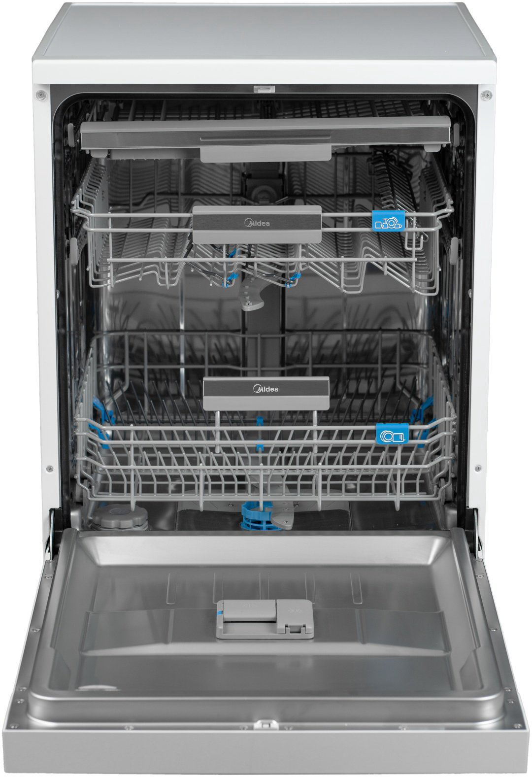 Посудомоечная машина Midea MFD60S160Wi-C белый - ForteMarket Посудомоечная машина Midea MFD60S160Wi-C белый купить,199990