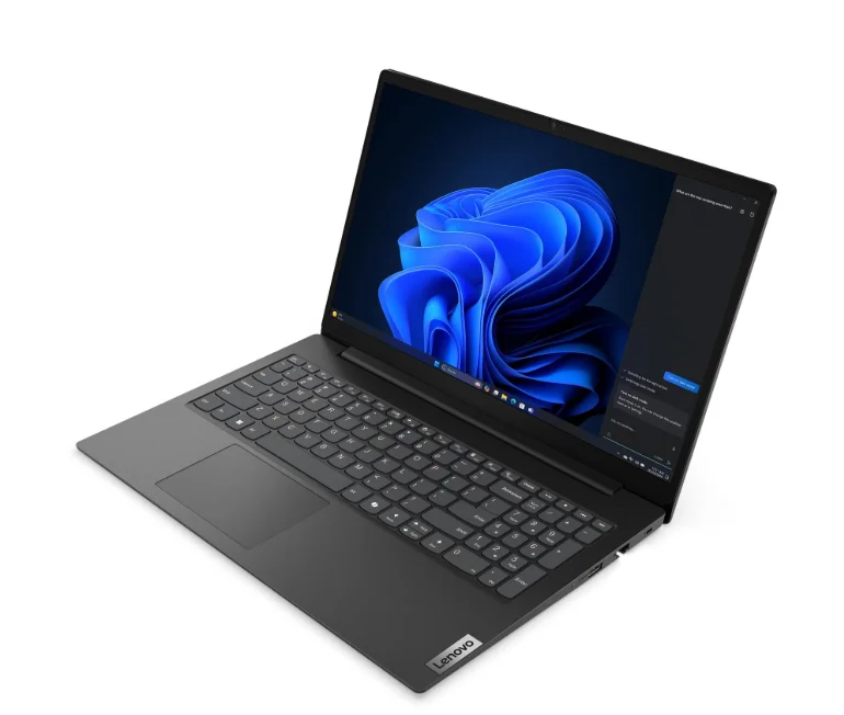 Ноутбук Lenovo V15 G5 IRL 83GW009HFW 15.6" Black купить,NaN