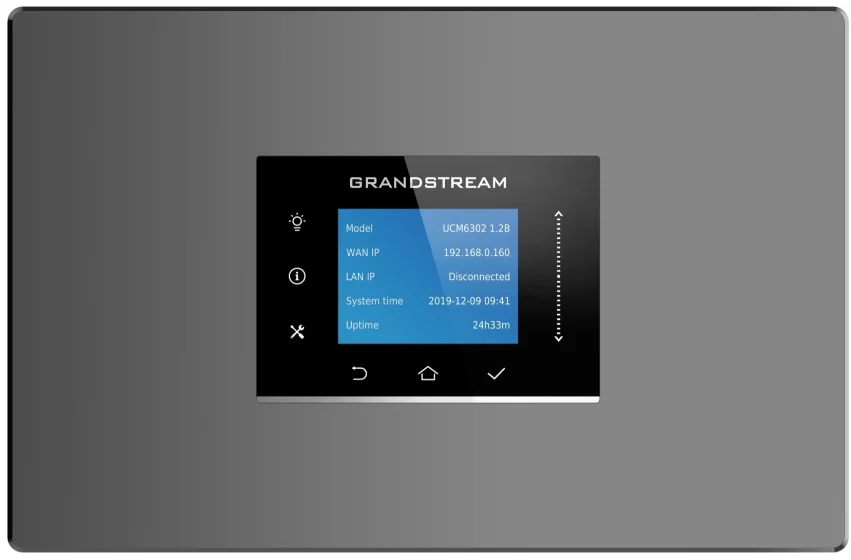 IP-телефон Grandstream UCM6302