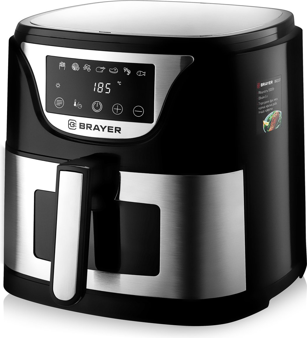 Аэрогриль BRAYER BR2037 купить,NaN