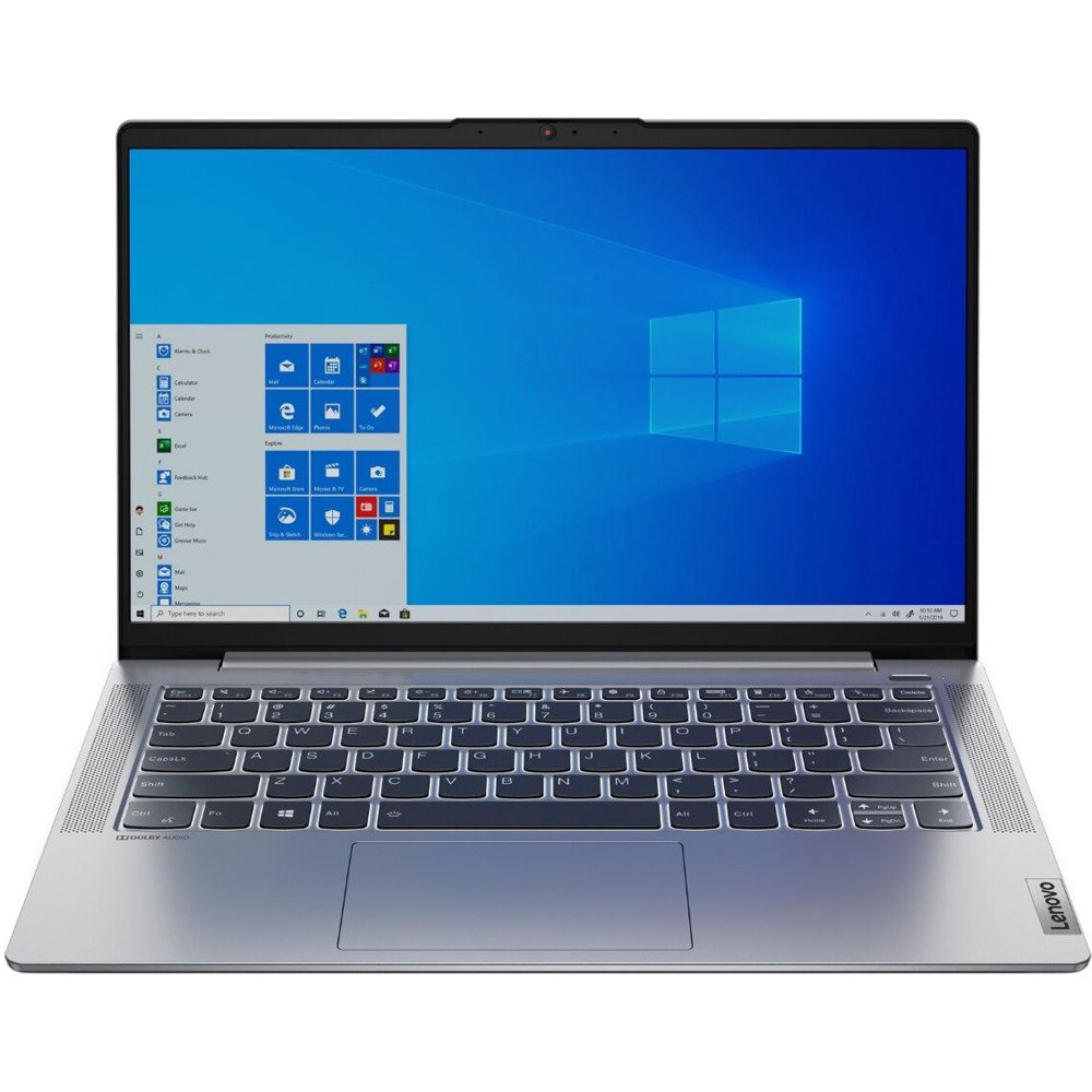 Ноутбук Lenovo IdeaPad 5 14ARE05 81YM00B1RK 14" Platinum Grey