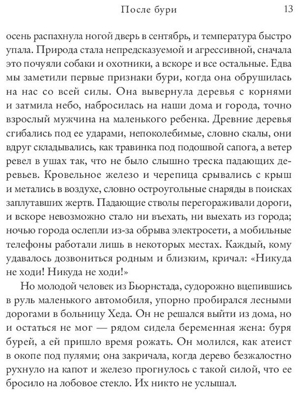 Книга Бакман Ф.: После бури купить,NaN