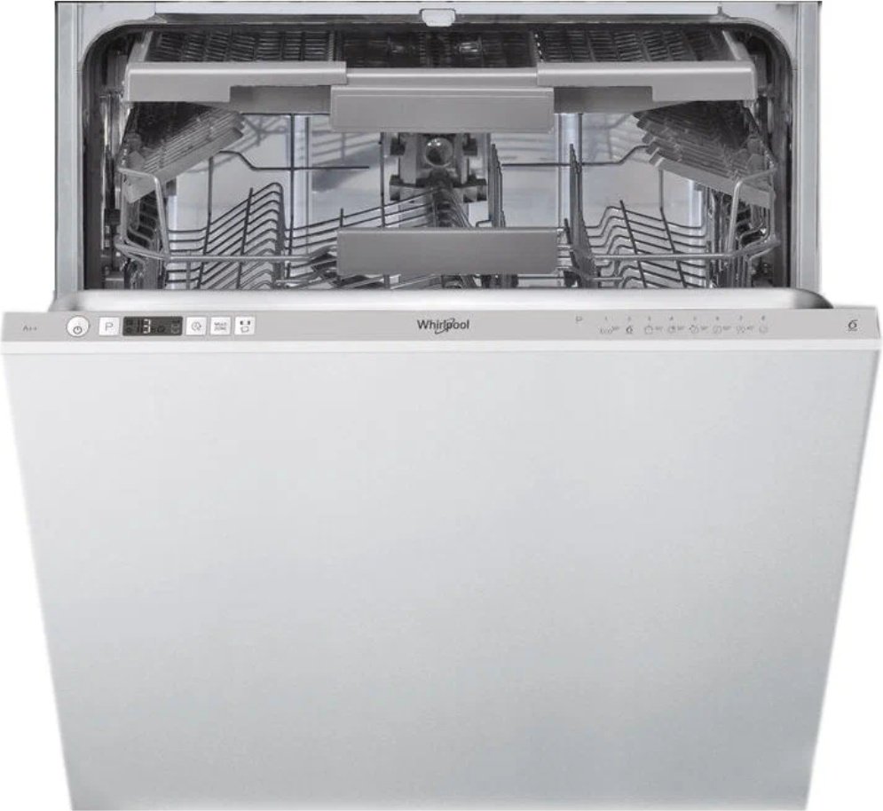 Посудомоечная машина Liebherr WHIRLPOOL WIC 3C26 F белый