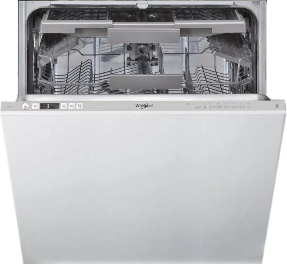 Посудомоечная машина Liebherr WHIRLPOOL WIC 3C26 F белый купить,NaN
