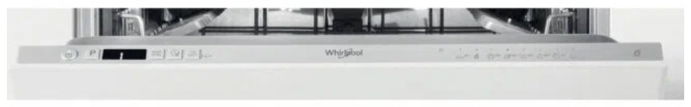 Посудомоечная машина Liebherr WHIRLPOOL WIC 3C26 F белый - ForteMarket Посудомоечная машина Liebherr WHIRLPOOL WIC 3C26 F белый купить,0