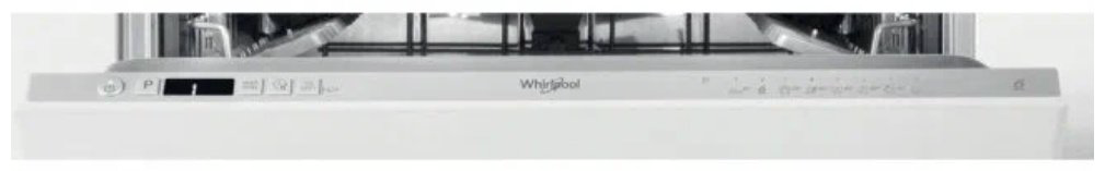 Посудомоечная машина Liebherr WHIRLPOOL WIC 3C26 F белый купить,NaN