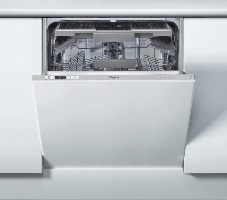 Посудомоечная машина Liebherr WHIRLPOOL WIC 3C26 F белый купить,NaN