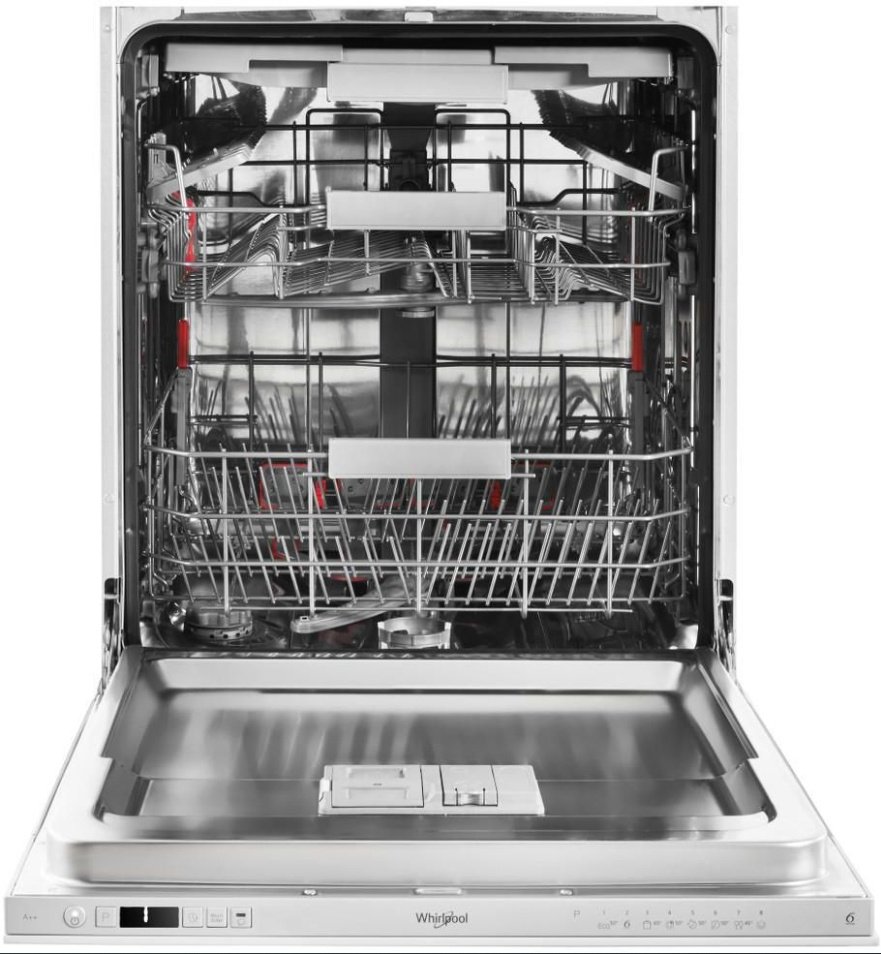Посудомоечная машина Liebherr WHIRLPOOL WIC 3C26 F белый - ForteMarket Посудомоечная машина Liebherr WHIRLPOOL WIC 3C26 F белый купить,0