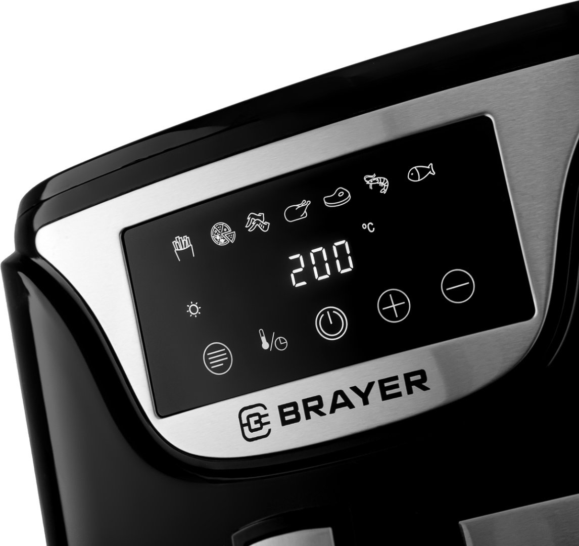 Аэрогриль BRAYER BR2037 купить,NaN