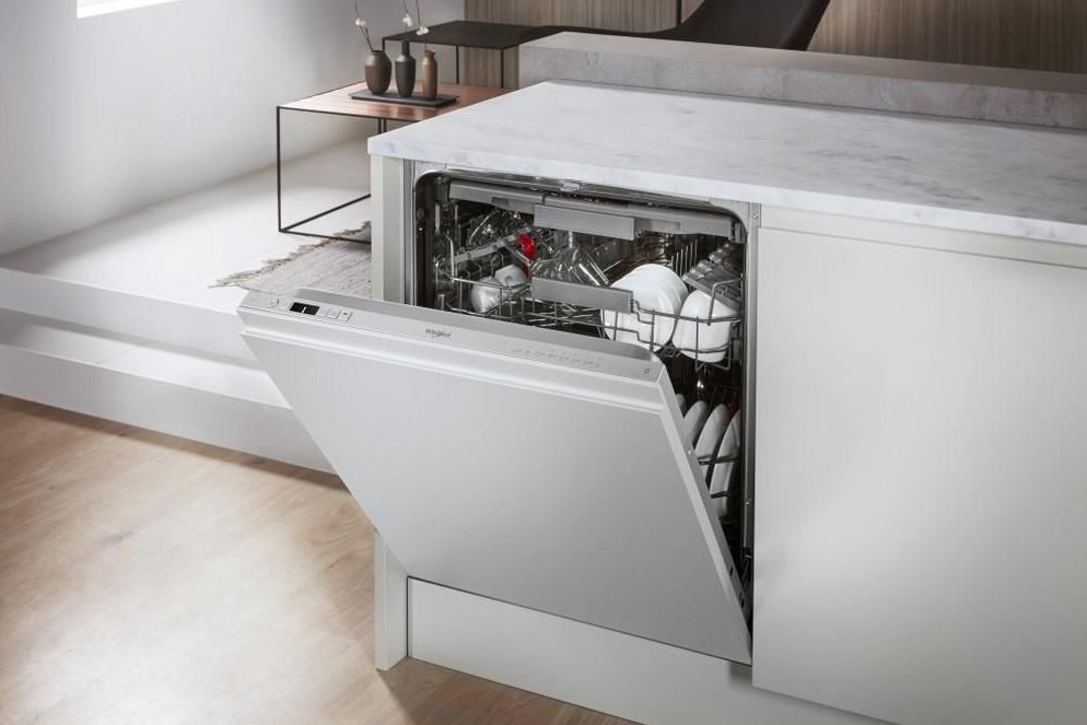 Посудомоечная машина Liebherr WHIRLPOOL WIC 3C26 F белый купить,NaN