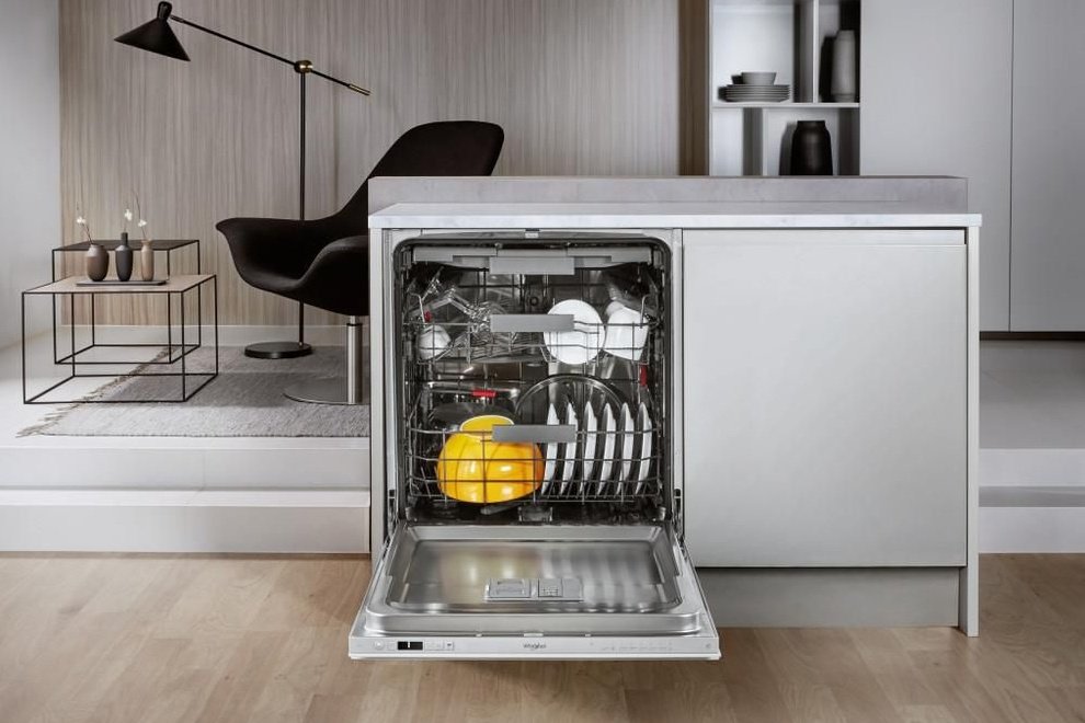 Посудомоечная машина Liebherr WHIRLPOOL WIC 3C26 F белый - ForteMarket Посудомоечная машина Liebherr WHIRLPOOL WIC 3C26 F белый купить,0