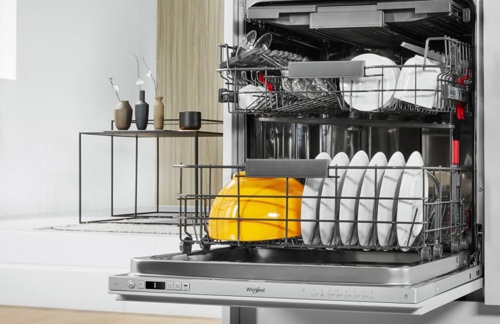 Посудомоечная машина Liebherr WHIRLPOOL WIC 3C26 F белый - ForteMarket Посудомоечная машина Liebherr WHIRLPOOL WIC 3C26 F белый купить,0