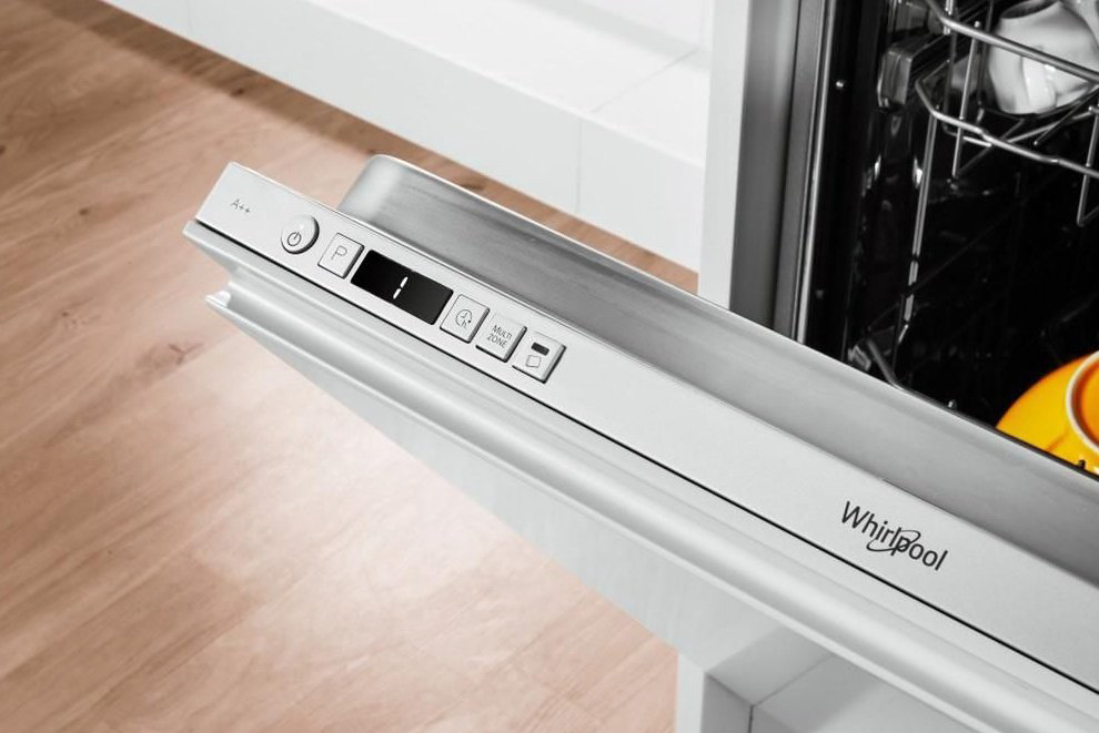 Посудомоечная машина Liebherr WHIRLPOOL WIC 3C26 F белый купить,NaN