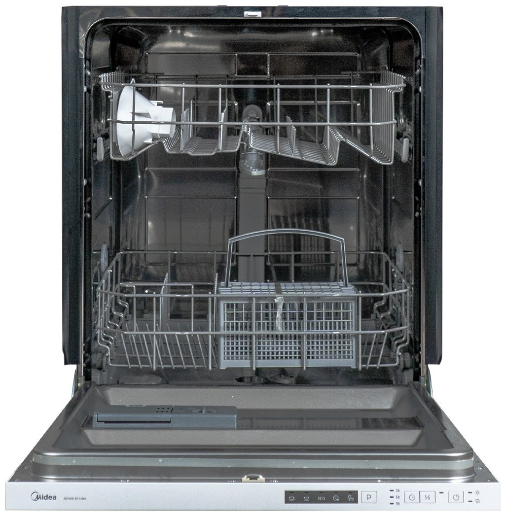 Посудомоечная машина Midea MDWB-6015BA серебристый купить,250000