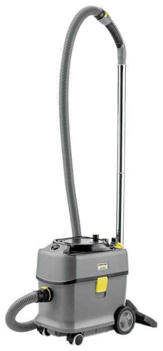 Пылесос Karcher T 15/1 Adv HEPA 1.355-307.0 серый купить,NaN