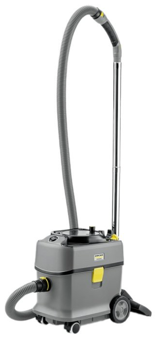 Пылесос Karcher T 15/1 Adv HEPA 1.355-307.0 серый купить,NaN