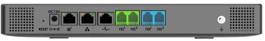 IP-телефон Grandstream UCM6302