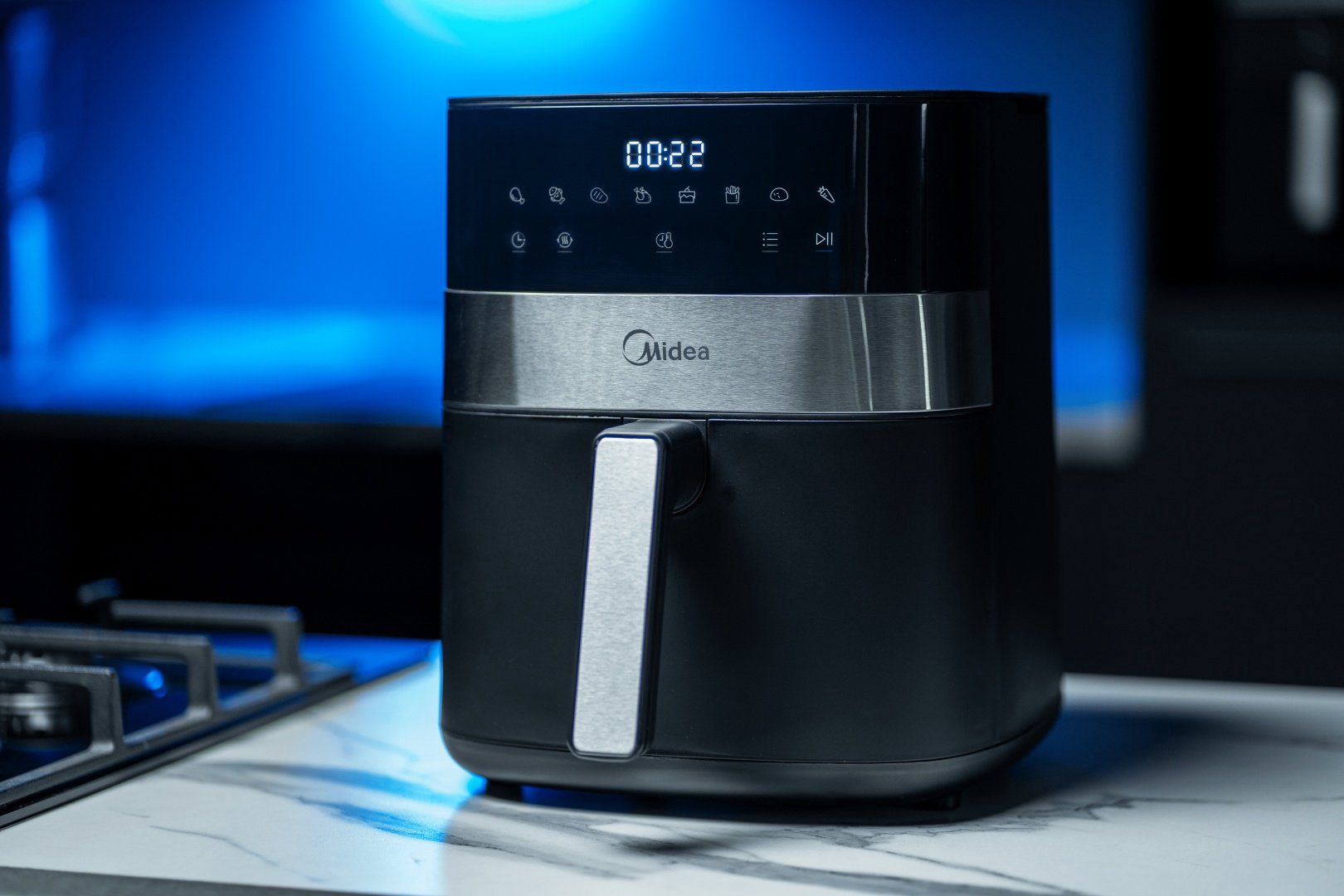 Аэрогриль Midea MF-CN65E2 купить,39990