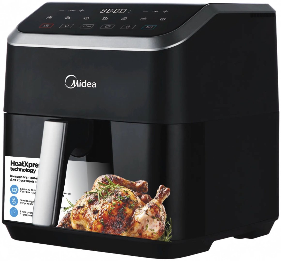 Аэрогриль Midea MF-CY55K2