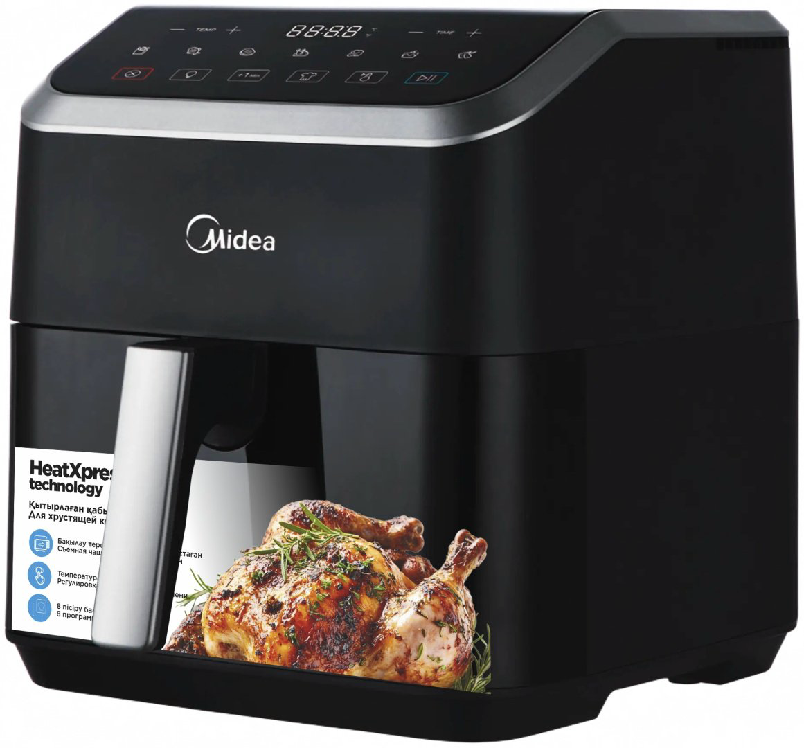 Аэрогриль Midea MF-CY55K2 купить,NaN