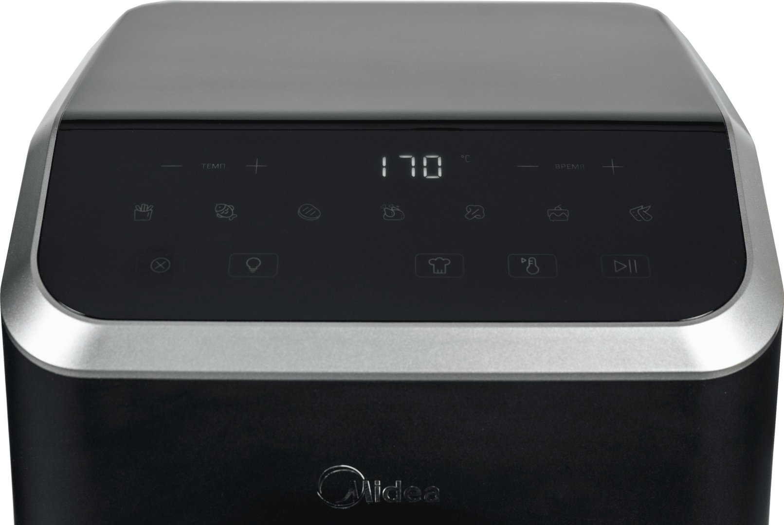 Аэрогриль Midea MF-CY55K2 купить,NaN