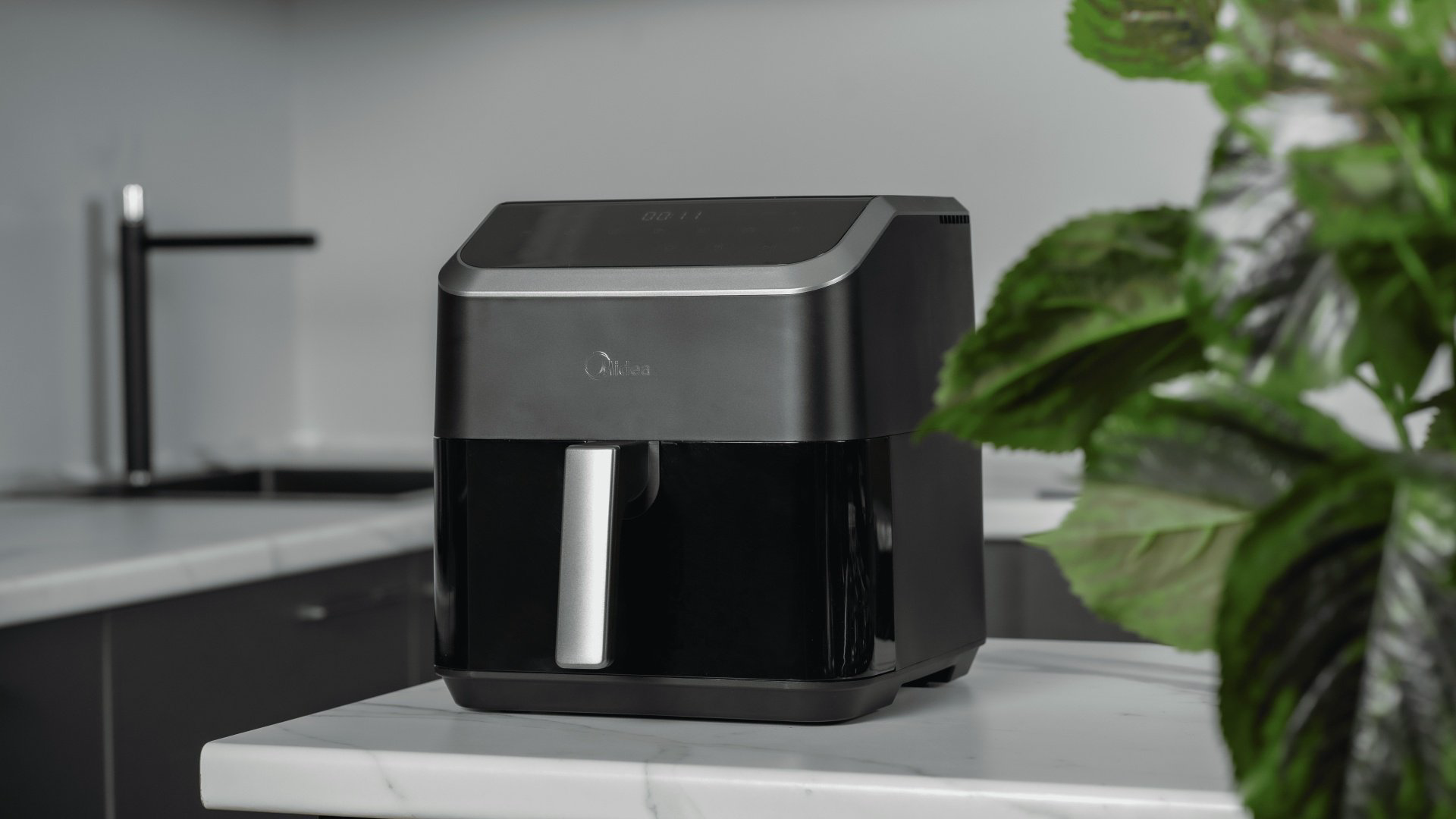 Аэрогриль Midea MF-CY55K2 купить,NaN
