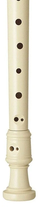 Блокфлейта Yamaha YRS-23 бежевая купить,0