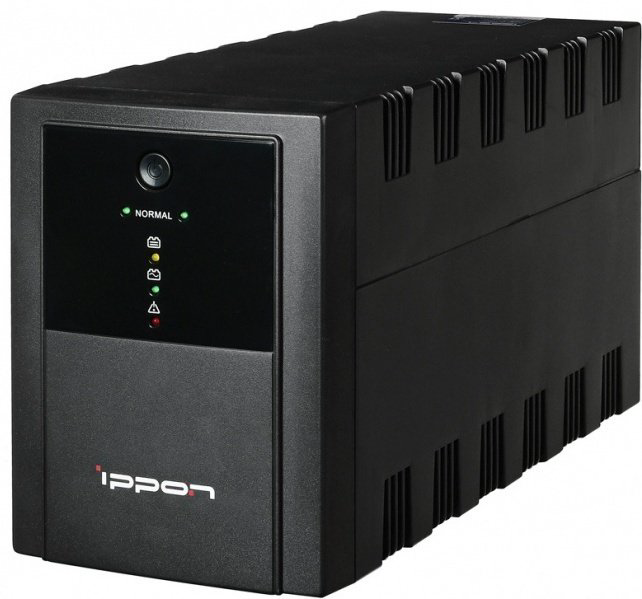 Источник бесперебойного питания Ippon Back Basic 1500 Euro 1108022