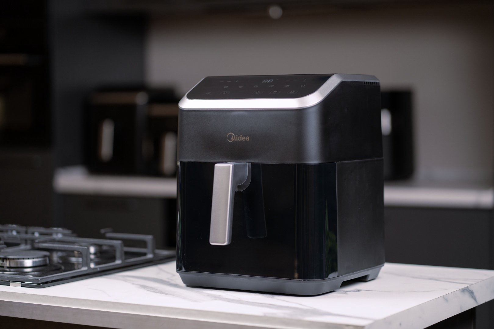 Аэрогриль Midea MF-CY70K2 купить,NaN