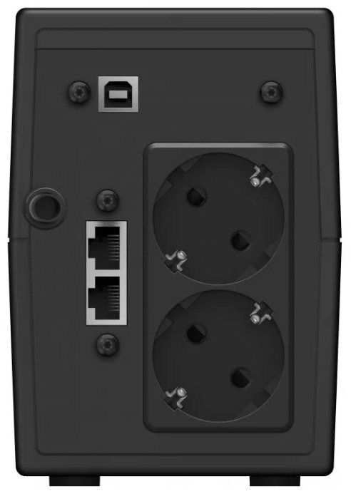 источник бесперебойного питания Ippon Back Power Pro II Euro 650