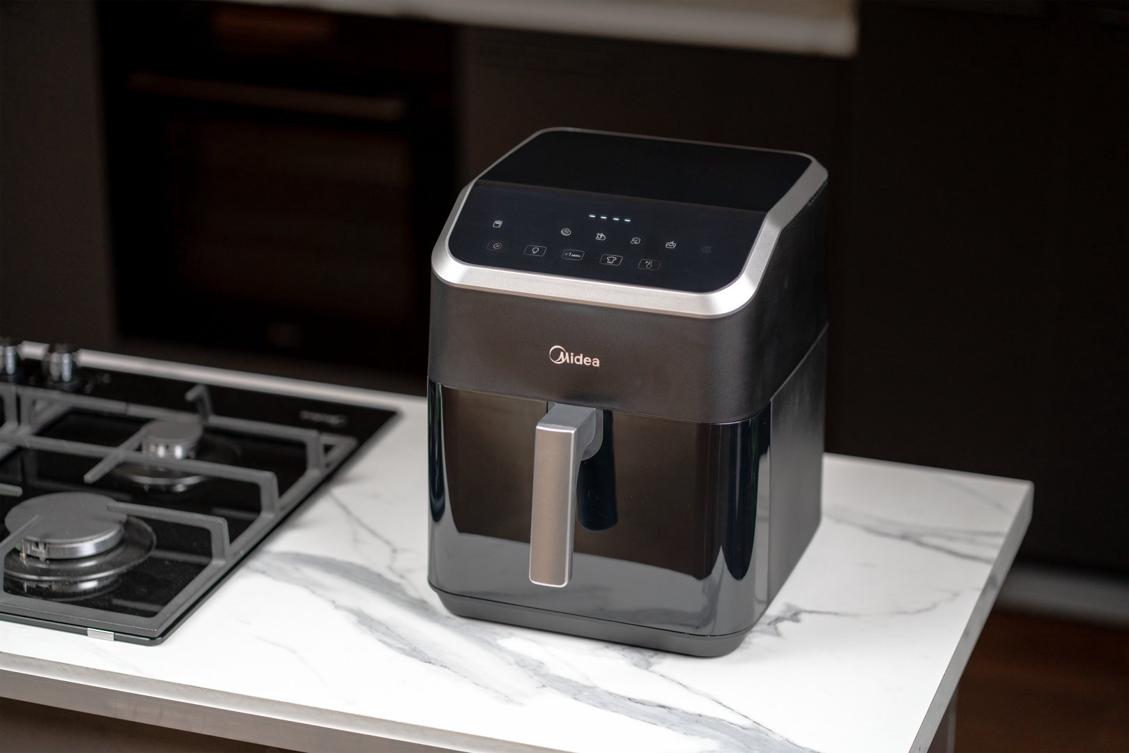 Аэрогриль Midea MF-CY70K2 купить,NaN