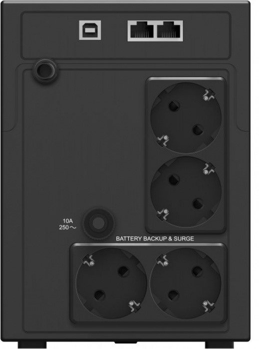 Источник бесперебойного питания Ippon Pro II 1200 Euro