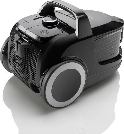 Пылесос Gorenje VC2303GALBKCY черный