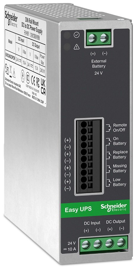 Источник бесперебойного питания Schneider Electric BVS240XDPDR