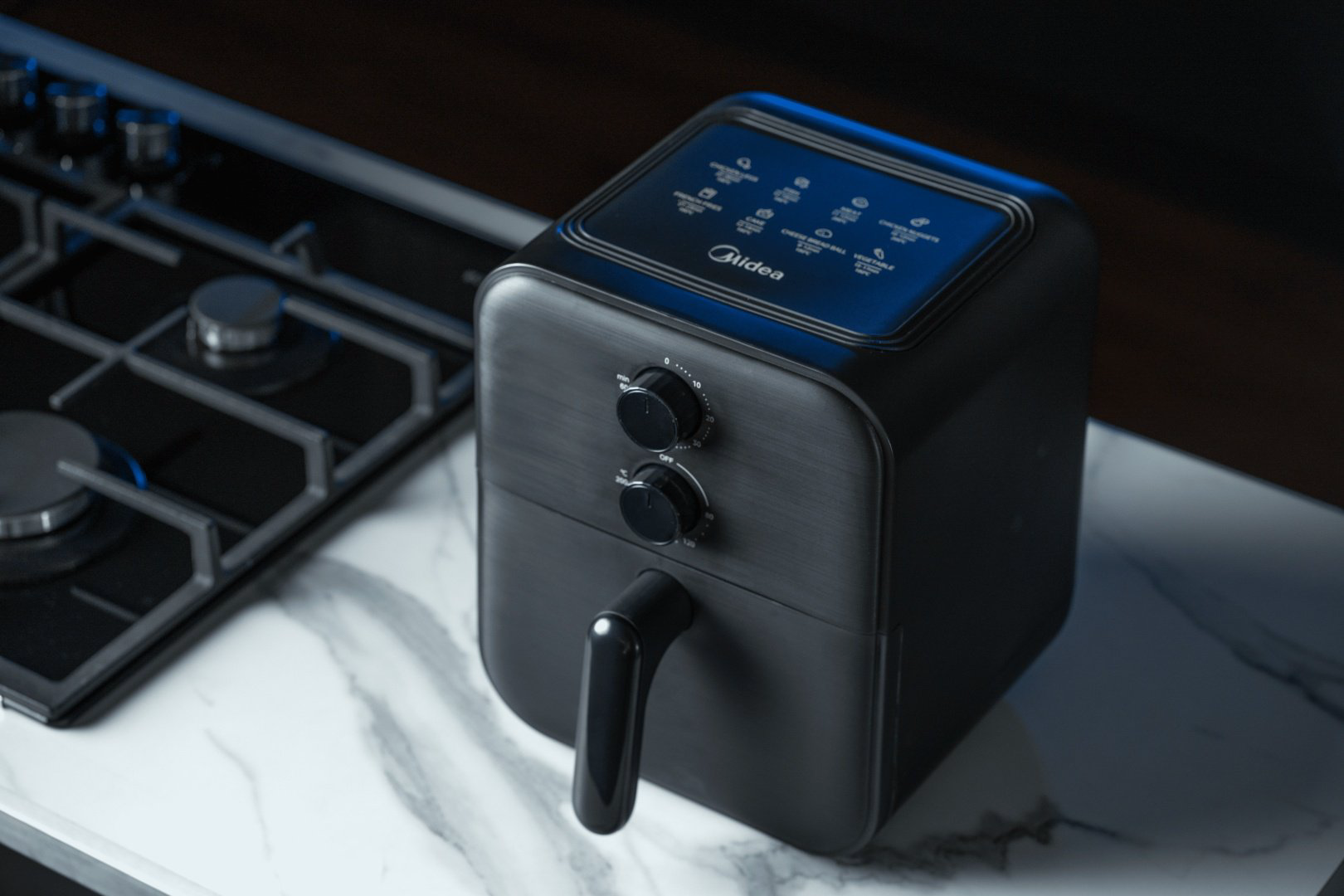 Аэрогриль Midea MF-TN40E2 купить,NaN