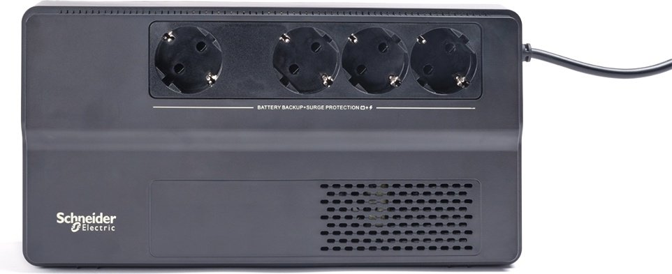 Источник бесперебойного питания APC by Schneider Electric BVS650I-GR