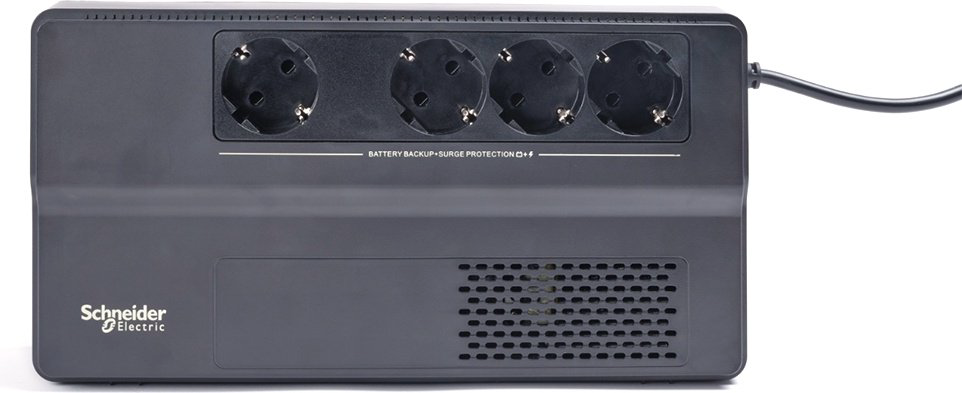 Источник бесперебойного питания APC by Schneider Electric BVS650I-GR