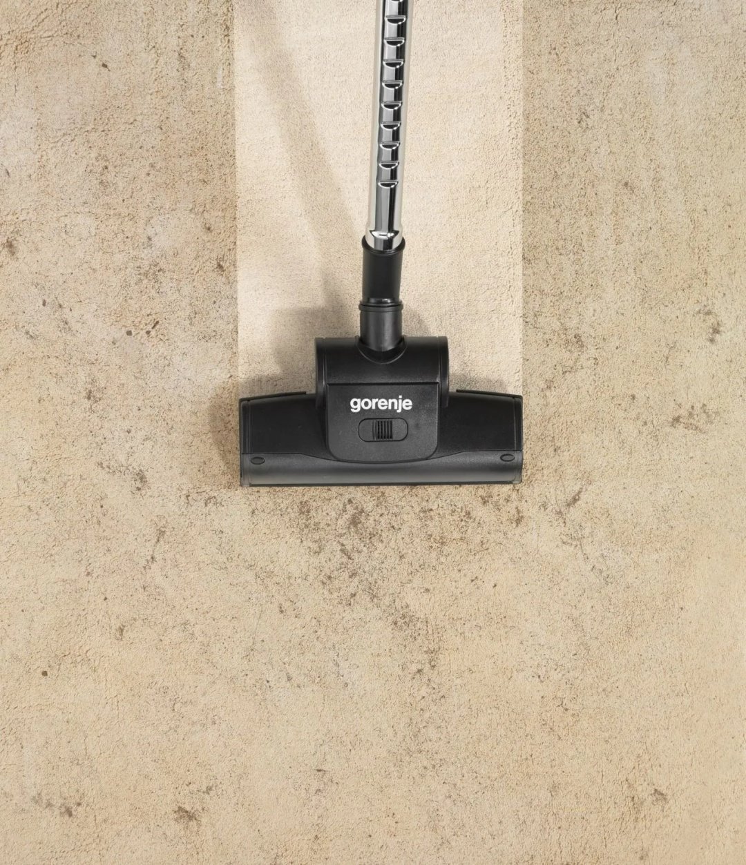 Пылесос Gorenje VC2303GALBKCY черный