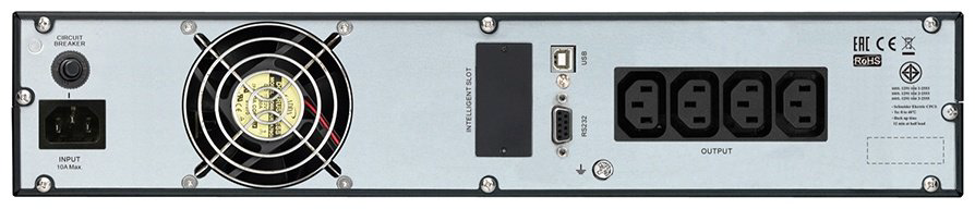 Источник бесперебойного питания APC by Schneider Electric SRVS2KRIRK (SRVS2KRI+SRVSRK1) купить,NaN