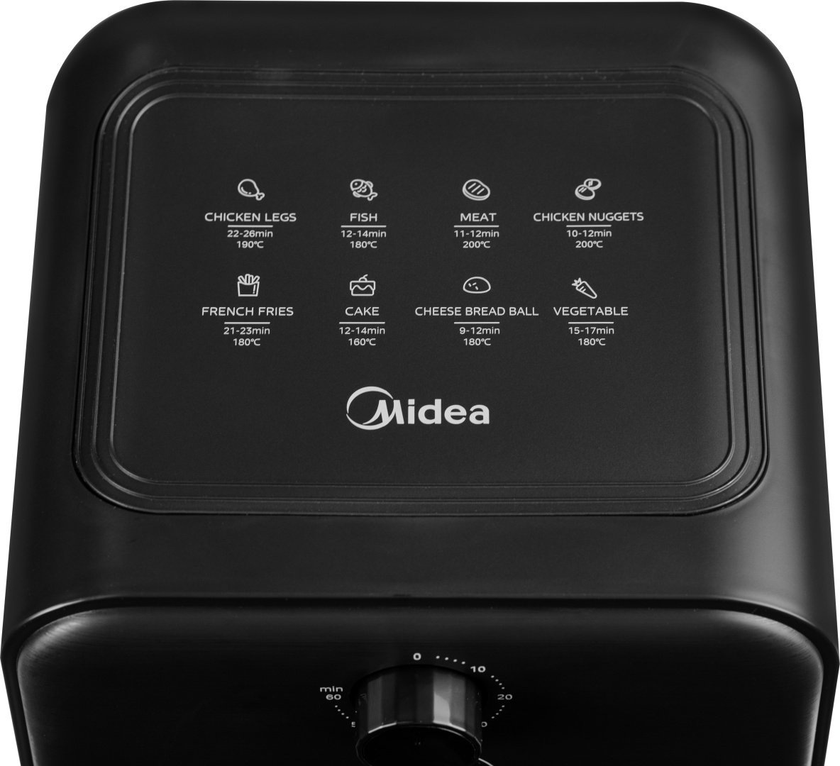 Аэрогриль Midea MF-TN40E2 купить,NaN