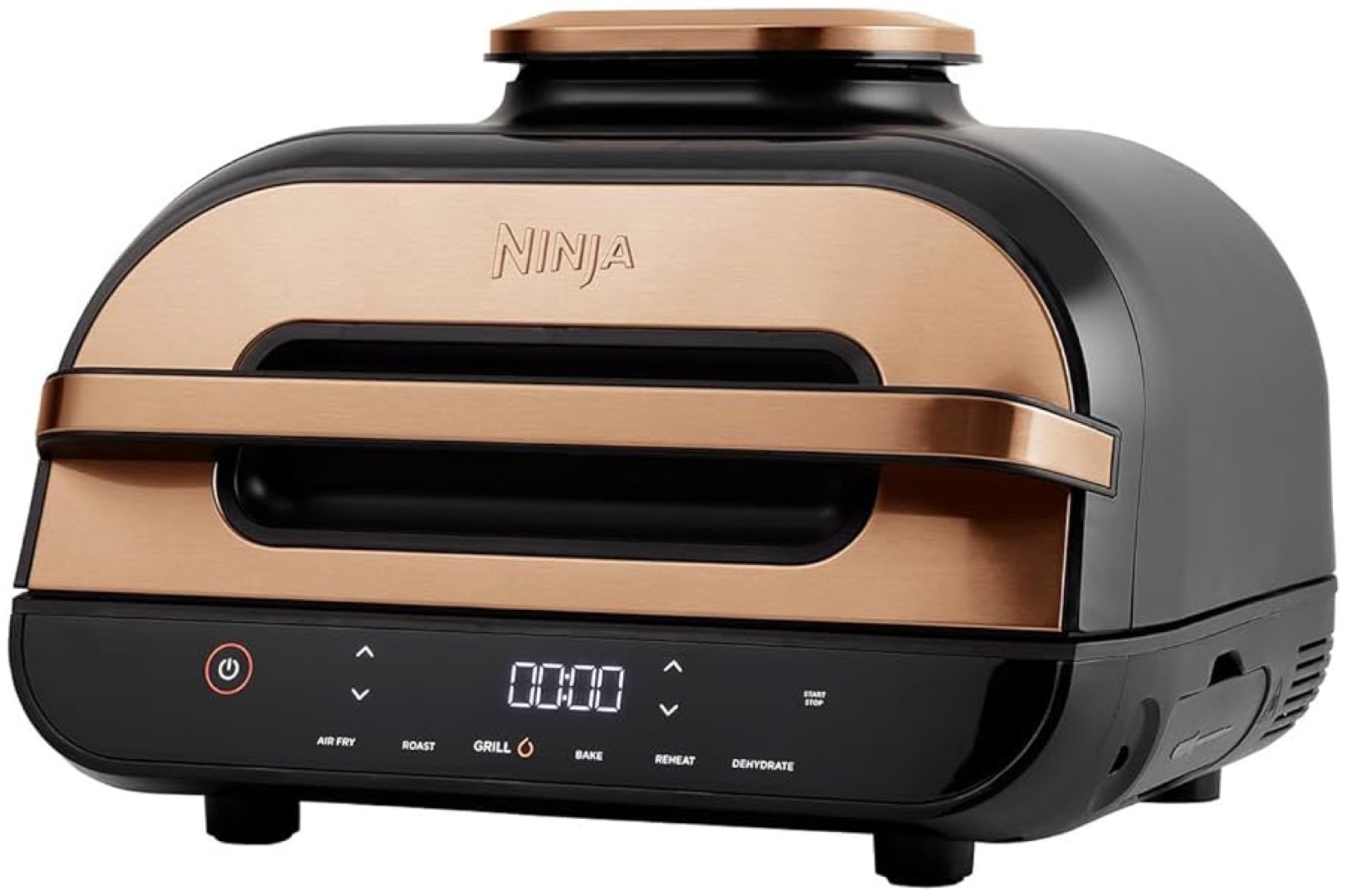 Аэрогриль NINJA KITCHEN Deluxe Foodi MAX Grill & Air Fryer AG551EUCP