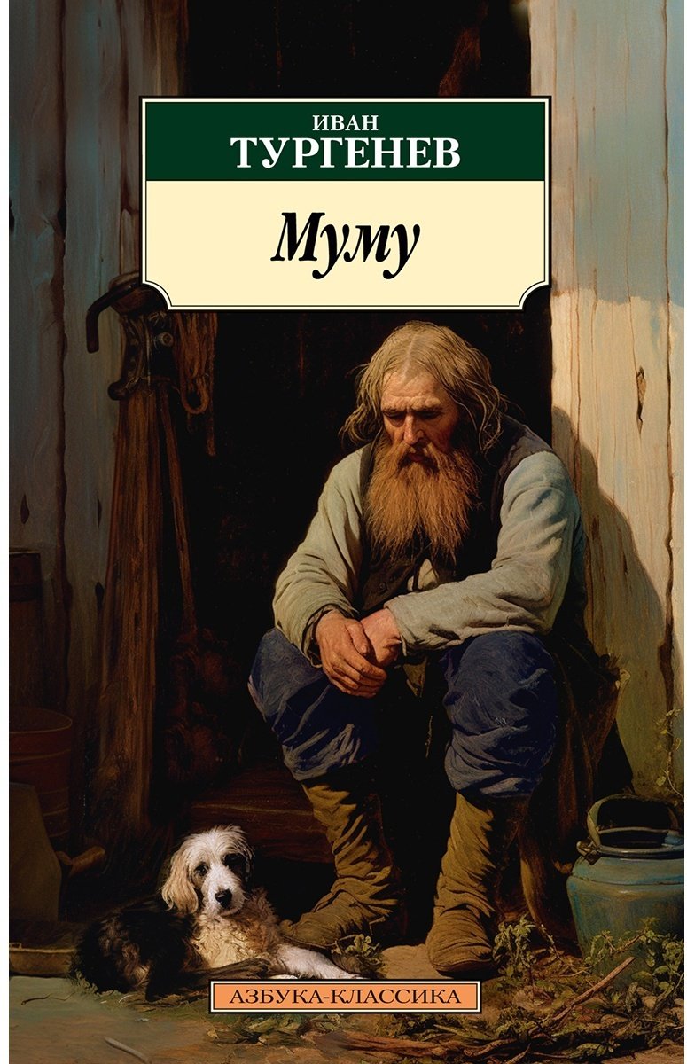 Книга Тургенев И.: Муму купить,NaN