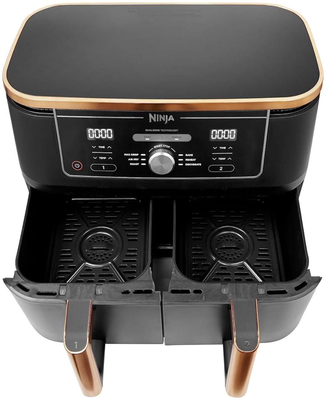 Аэрогриль NINJA KITCHEN Foodi MAX Dual Zone AF400EU купить,NaN