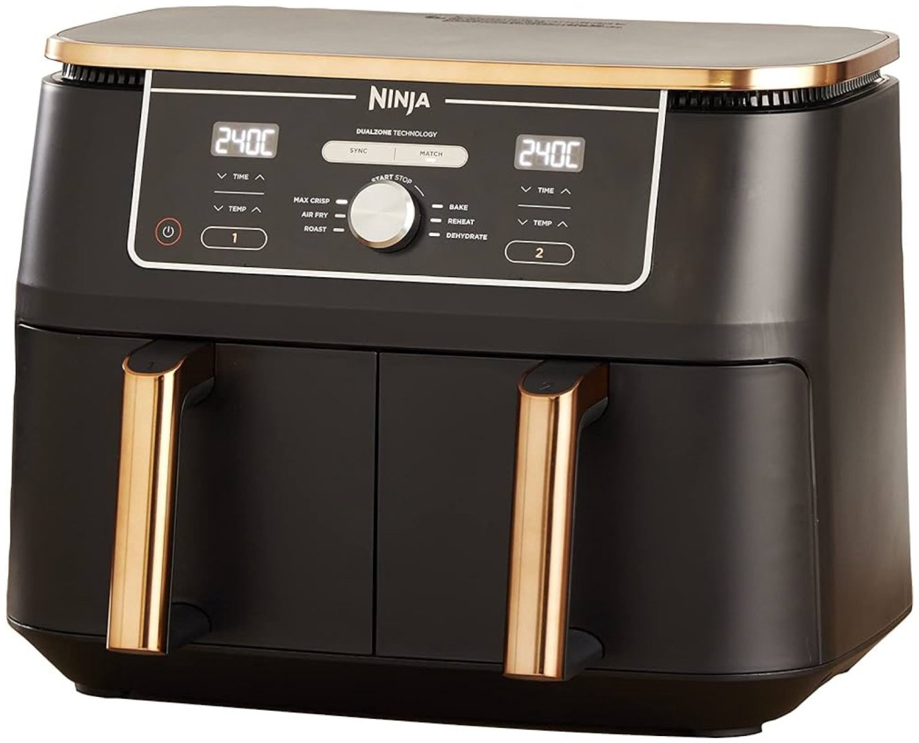 Аэрогриль NINJA KITCHEN Foodi MAX Dual Zone AF400EU купить,NaN
