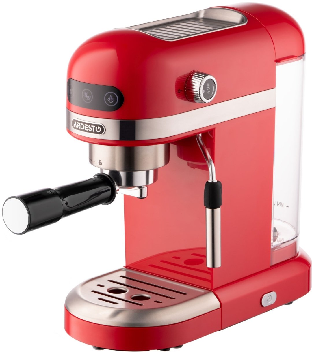 Кофеварка Ardesto YCM-E1501 красный купить,0