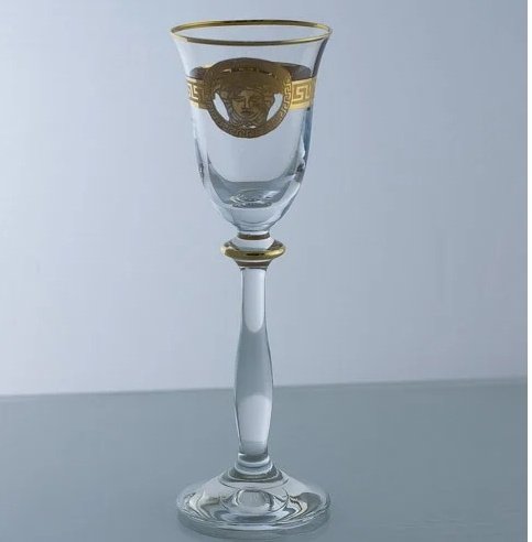 Набор рюмок для водки Crystalite Bohemia 60 мл, 6 шт