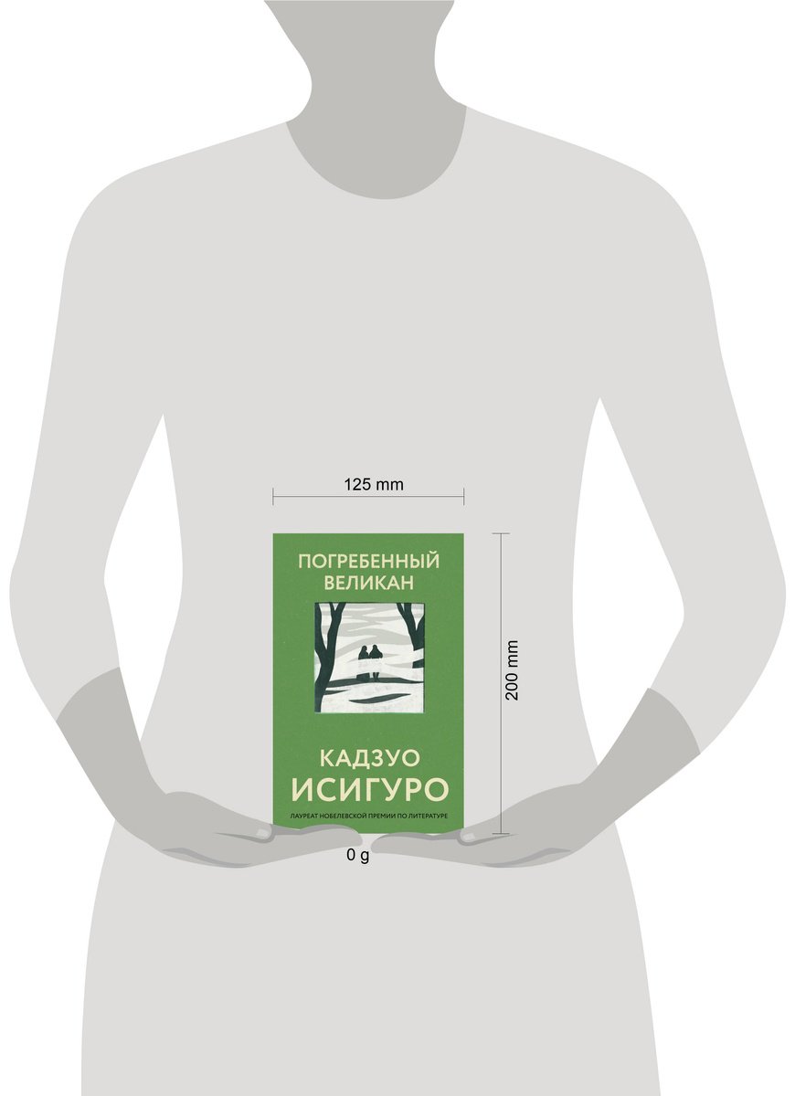 Книга Исигуро К.: Погребенный великан купить,NaN