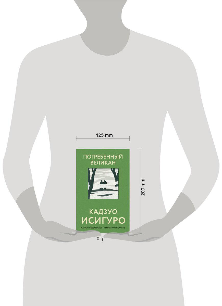 Книга Исигуро К.: Погребенный великан купить,NaN